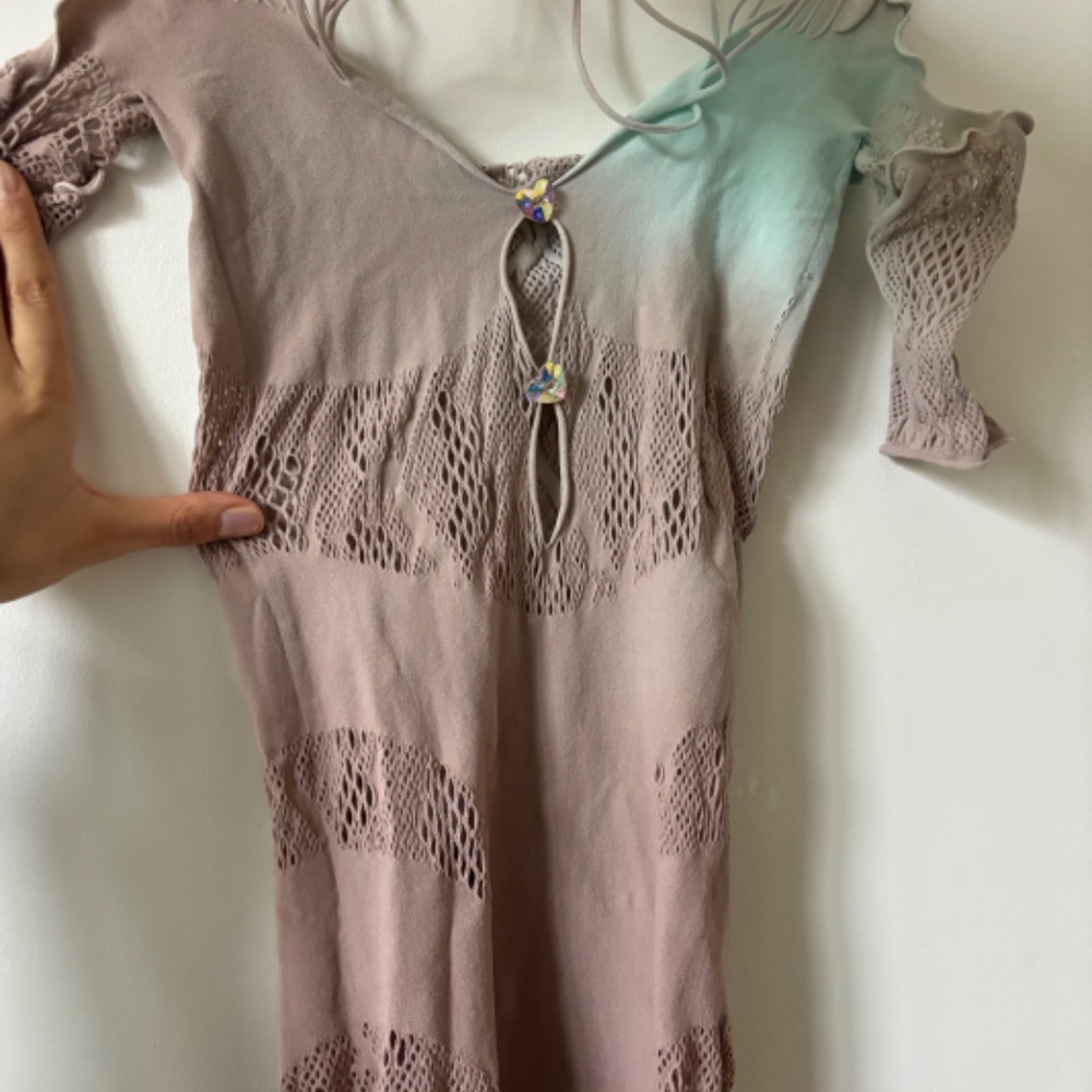 POSTER GIRL DRESS - Picture 3 of 4
